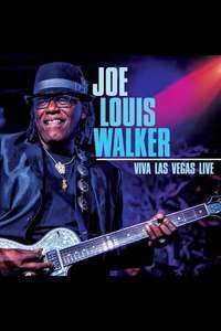 Joe Louis Walker: Viva Las Vegas Live - Poster