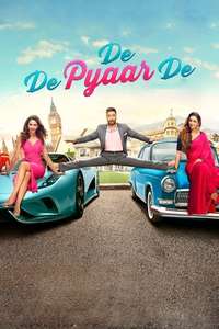 De De Pyaar De - Posters