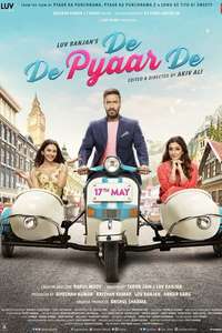 De De Pyaar De - Posters