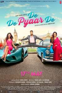 De De Pyaar De - Posters