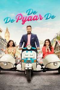 De De Pyaar De - Posters