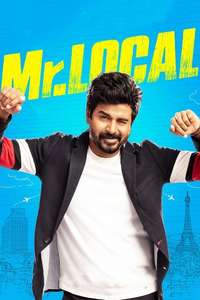 Mr.Local - Poster