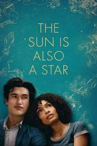 The Sun is Also a Star - Poster