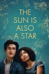 The Sun is Also a Star - Poster
