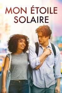 The Sun is Also a Star - Poster