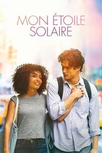 The Sun is Also a Star - Poster