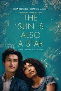 The Sun is Also a Star - Poster