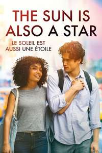 The Sun is Also a Star - Poster