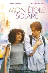 The Sun is Also a Star - Poster
