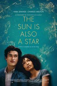 The Sun is Also a Star - Poster