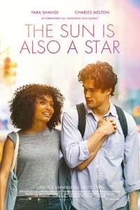 The Sun is Also a Star - Poster