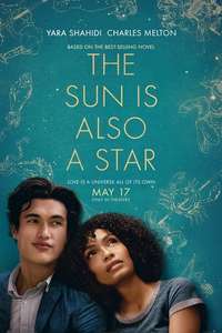 The Sun is Also a Star - Poster