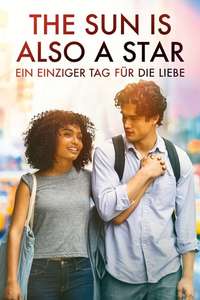 The Sun is Also a Star - Poster