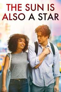 The Sun is Also a Star - Poster