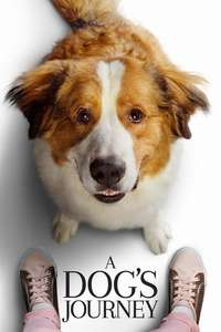 A Dog's Journey - Poster