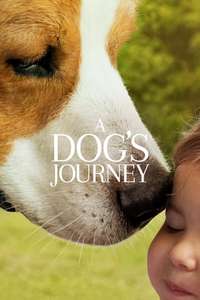 A Dog's Journey - Poster