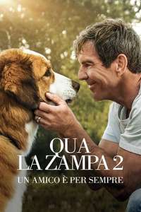 A Dog's Journey - Poster