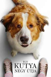 A Dog's Journey - Poster
