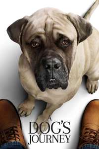 A Dog's Journey - Poster