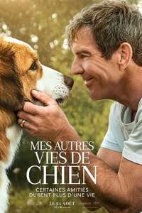 A Dog's Journey - Poster