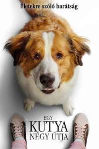 A Dog's Journey - Poster