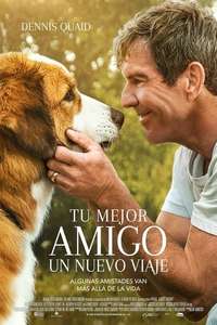 A Dog's Journey - Poster