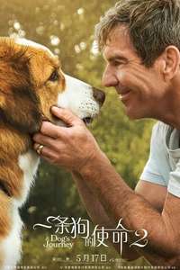 A Dog's Journey - Poster