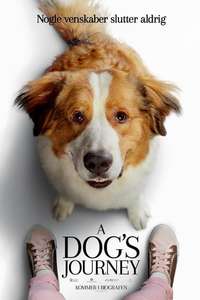 A Dog's Journey - Poster