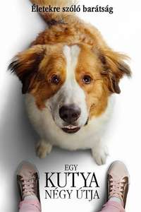 A Dog's Journey - Poster