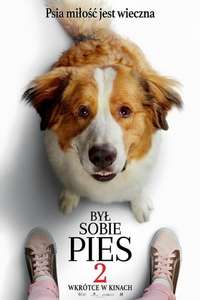 A Dog's Journey - Poster