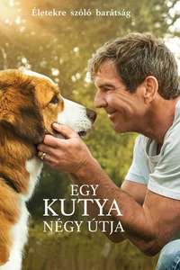A Dog's Journey - Poster