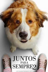 A Dog's Journey - Poster
