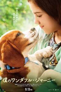 A Dog's Journey - Poster