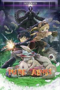 Made in Abyss: Wandering Twilight - Poster