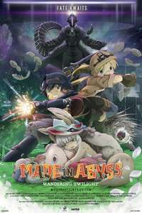 Made in Abyss: Wandering Twilight - Poster