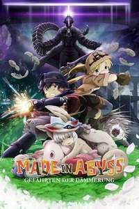 Made in Abyss: Wandering Twilight - Poster