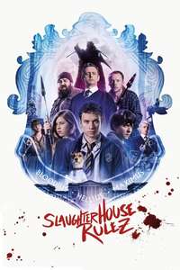 Slaughterhouse Rulez - Poster