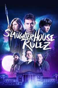 Slaughterhouse Rulez - Poster