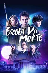 Slaughterhouse Rulez - Poster