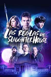 Slaughterhouse Rulez - Poster