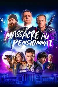 Slaughterhouse Rulez - Poster