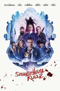 Slaughterhouse Rulez - Poster