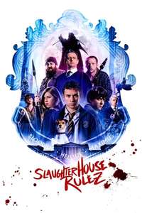 Slaughterhouse Rulez - Poster