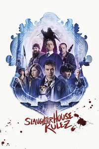Slaughterhouse Rulez - Poster