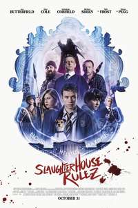 Slaughterhouse Rulez - Poster