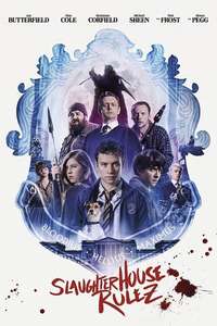 Slaughterhouse Rulez - Poster