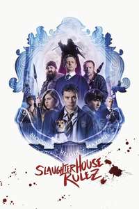 Slaughterhouse Rulez - Poster