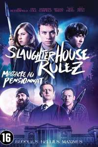 Slaughterhouse Rulez - Poster
