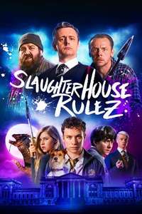 Slaughterhouse Rulez - Poster