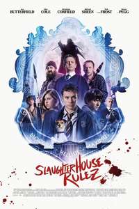 Slaughterhouse Rulez - Poster